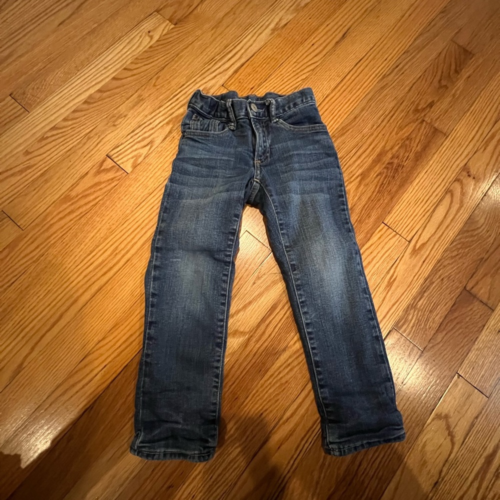 Baby Gap Size 5 lined Jeans